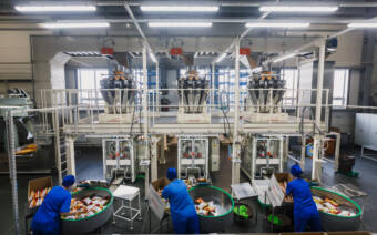 Резидент ПЛП «Восточная снековая компания» нарастит производство чипсов благодаря нацпроекту